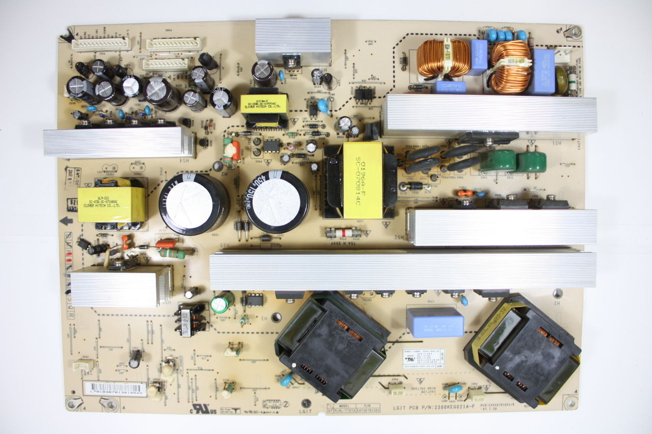  LG  47  47LC7DF UK AUSYLJM EAY36781301 Power  Supply  Board 